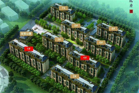 羊山新区中梁·壹号院4室2厅2卫120万139m2出售